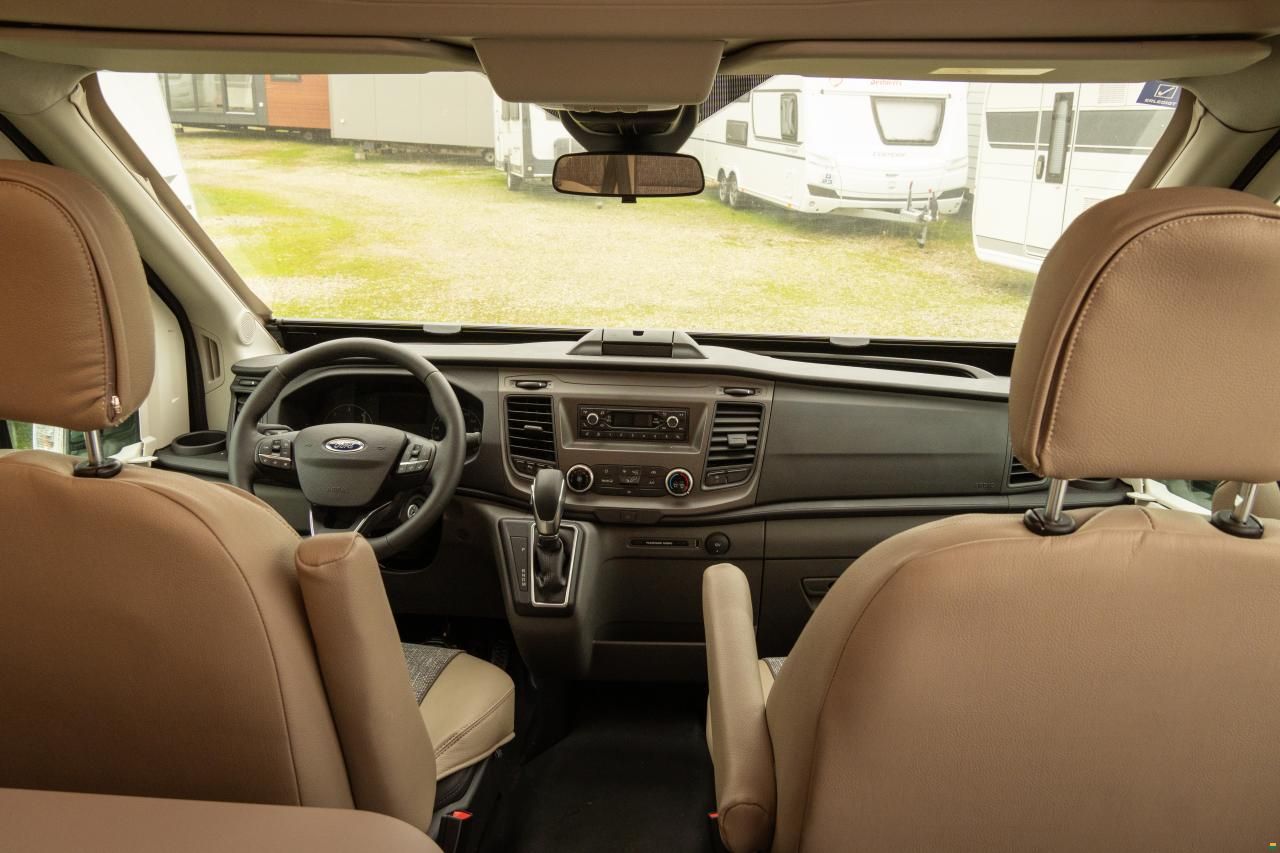 Dethleffs Globetrail 590DK Classic