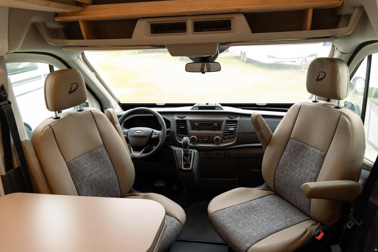 Dethleffs Globetrail 590DK Classic