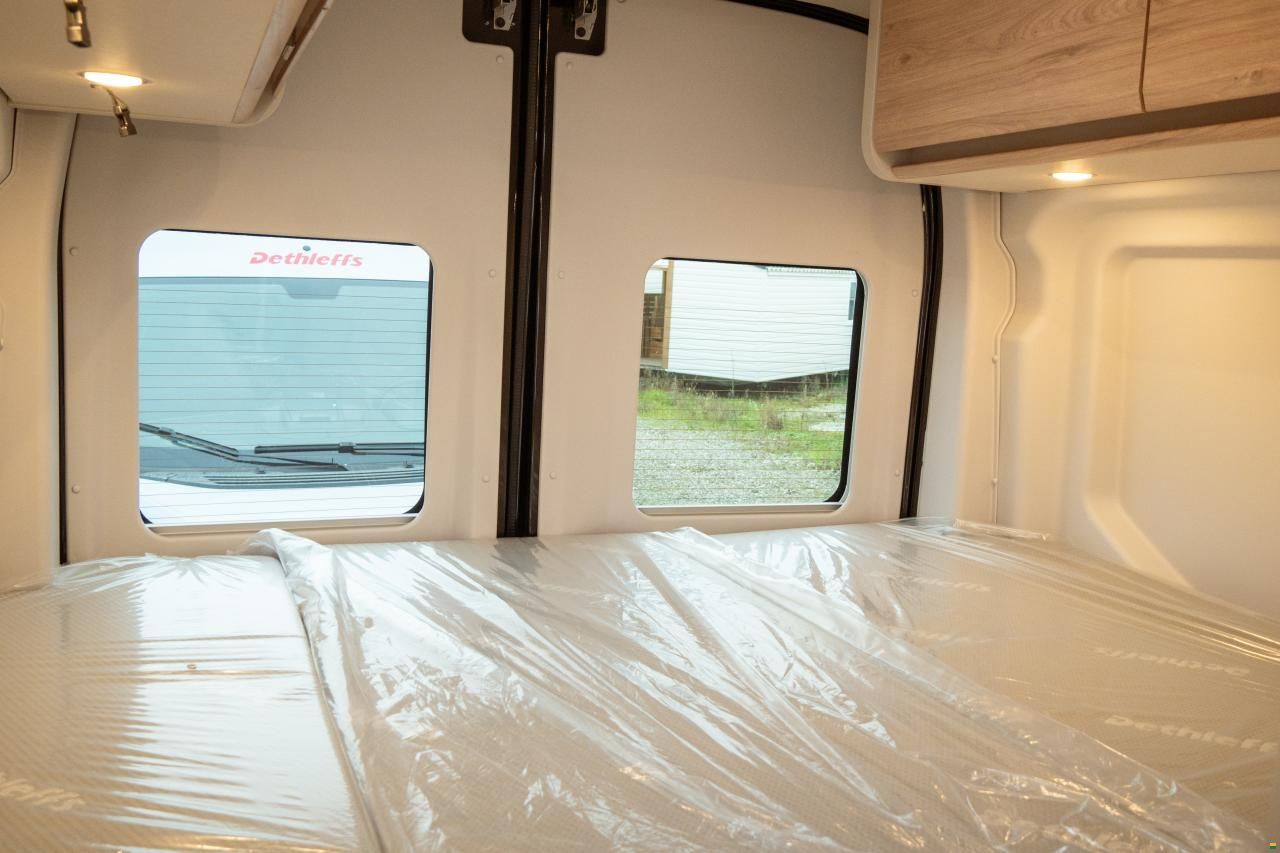 Dethleffs Globetrail 590DK Classic