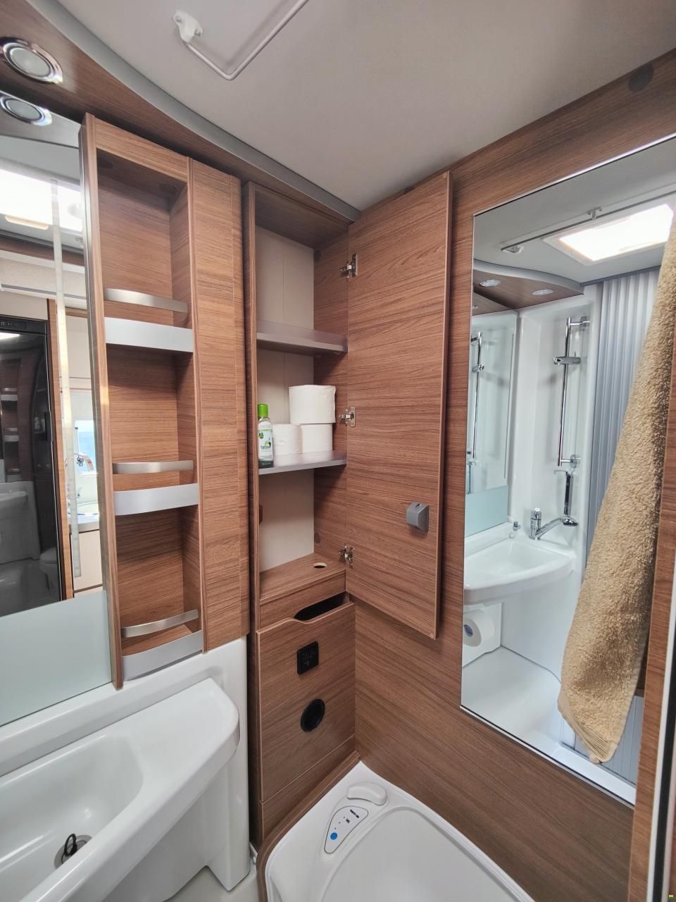 Knaus Van TI 640 Vansation