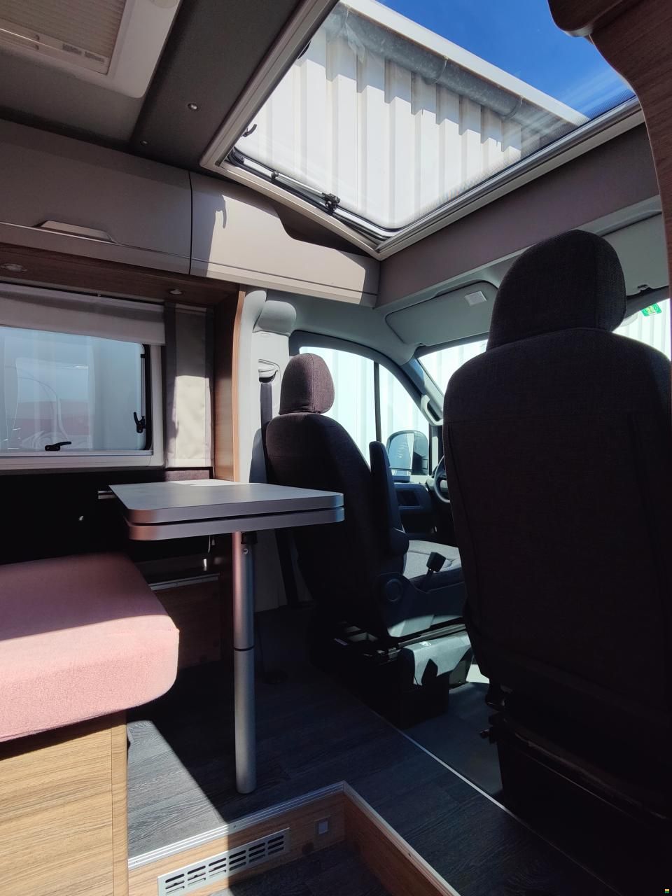 Knaus Van TI 640 Vansation