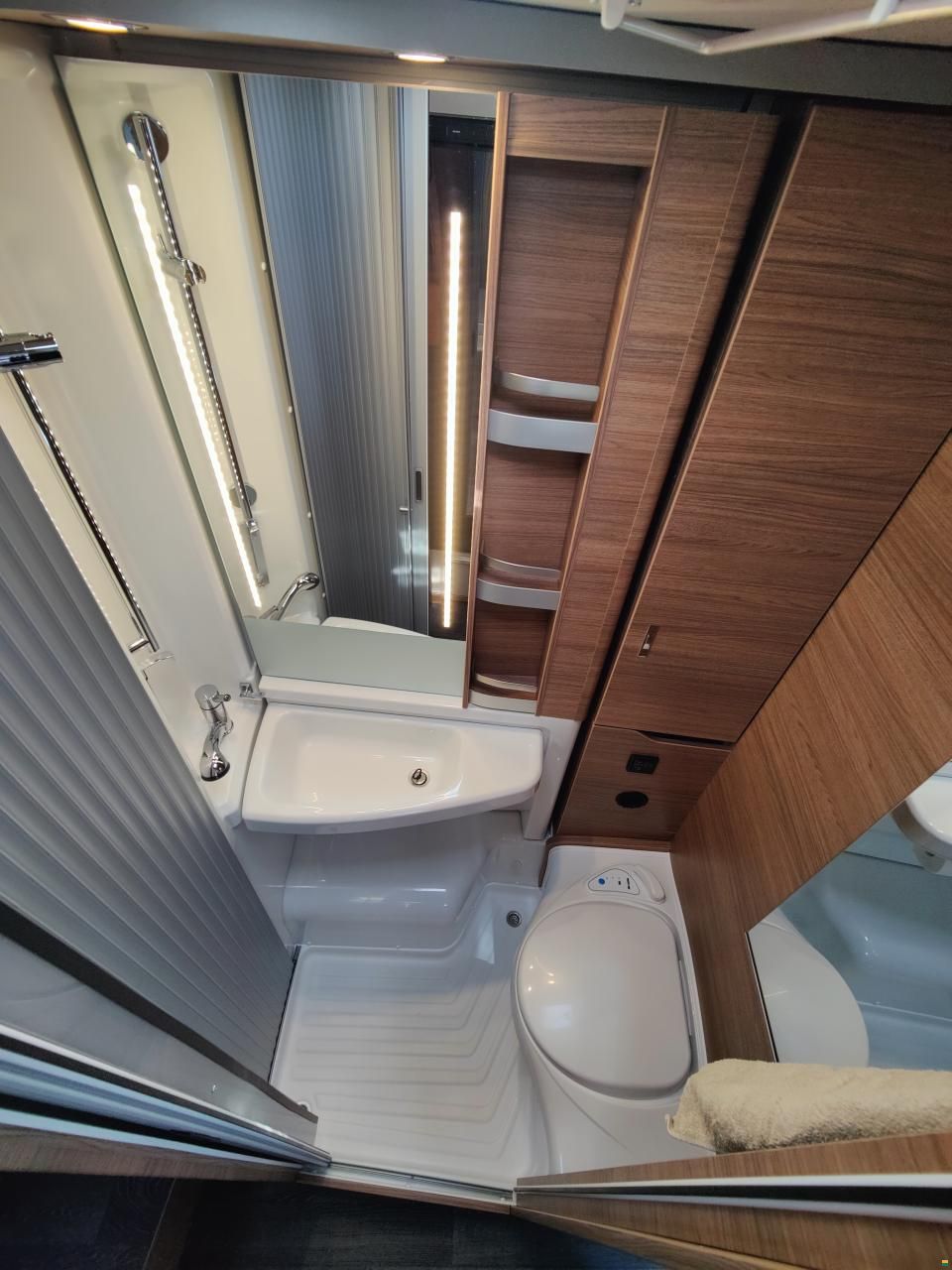 Knaus Van TI 640 Vansation