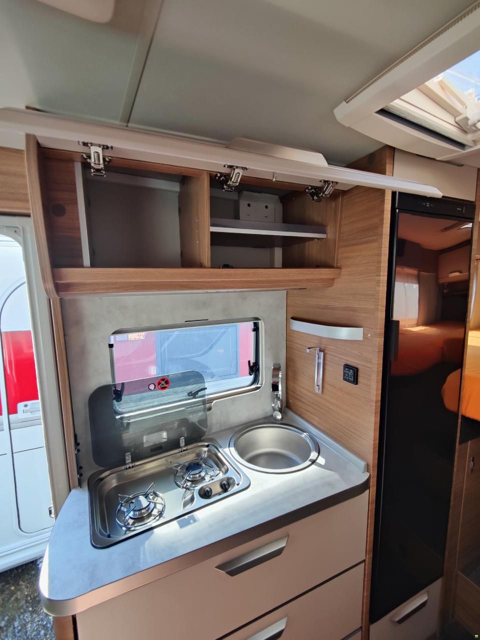 Knaus Van TI 640 Vansation