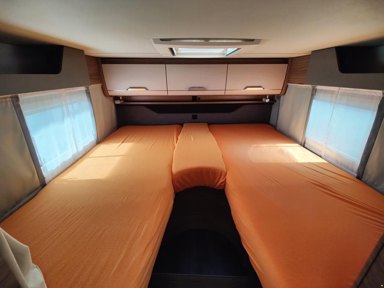 Knaus Van TI 640 Vansation