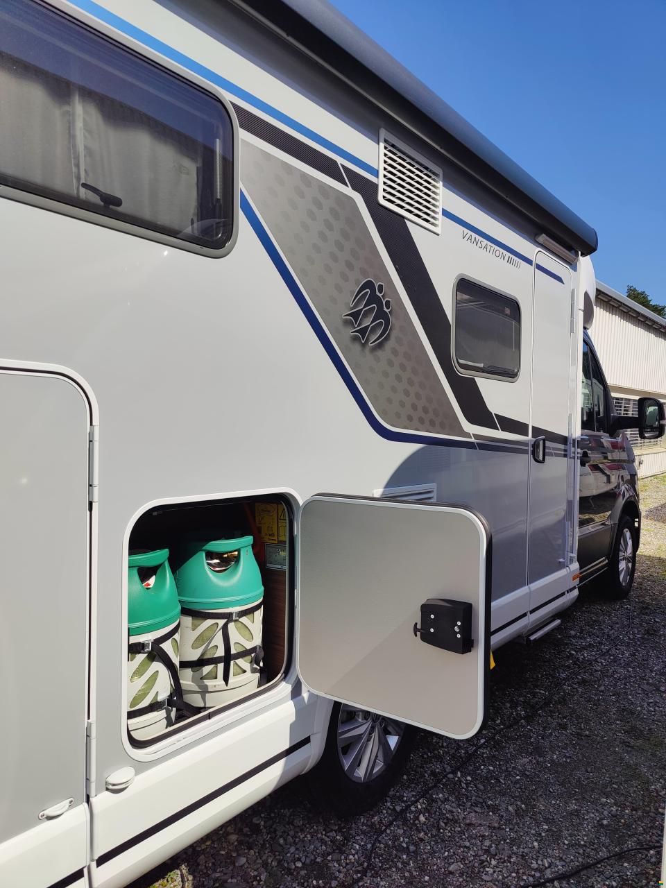 Knaus Van TI 640 Vansation