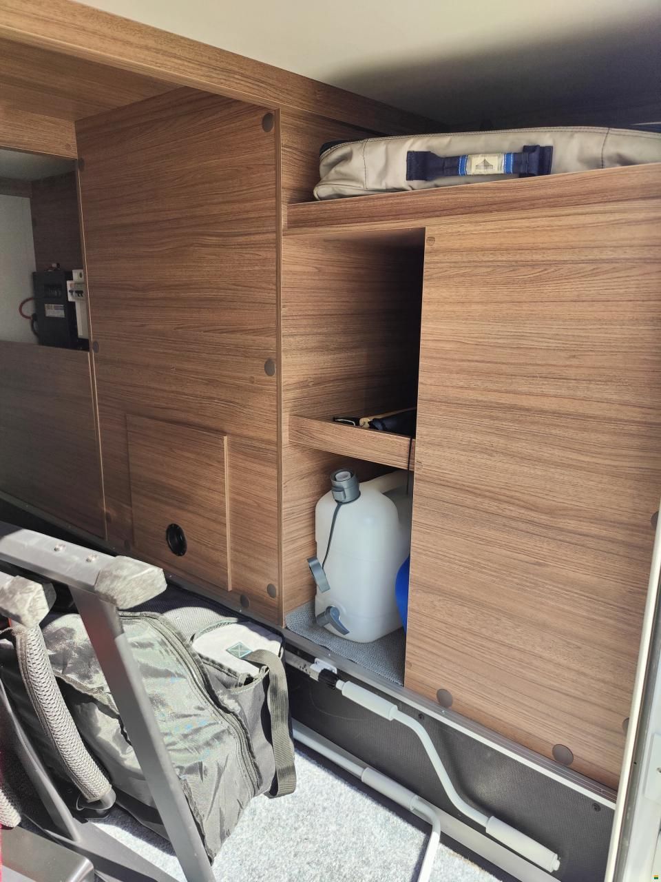 Knaus Van TI 640 Vansation