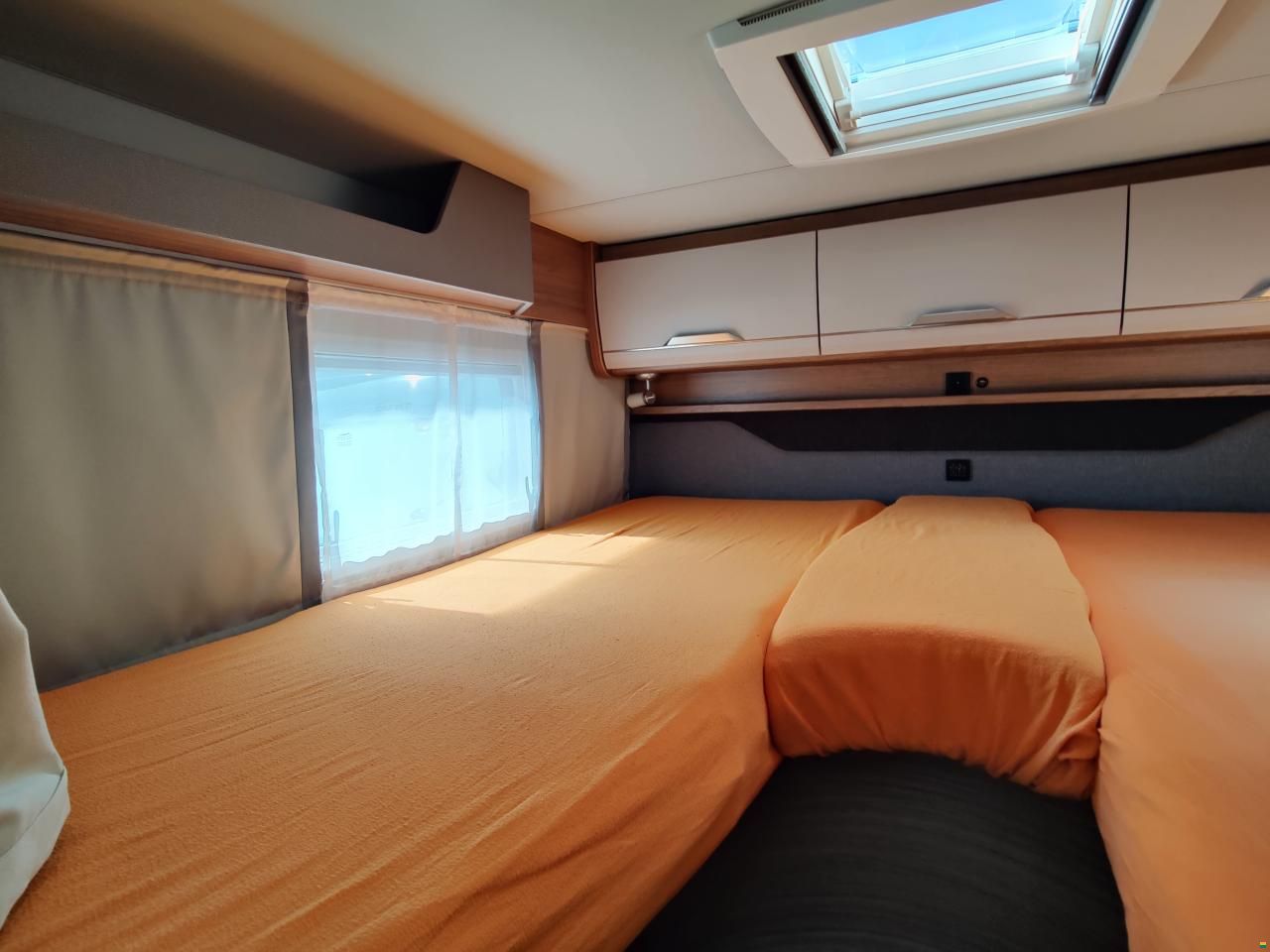 Knaus Van TI 640 Vansation