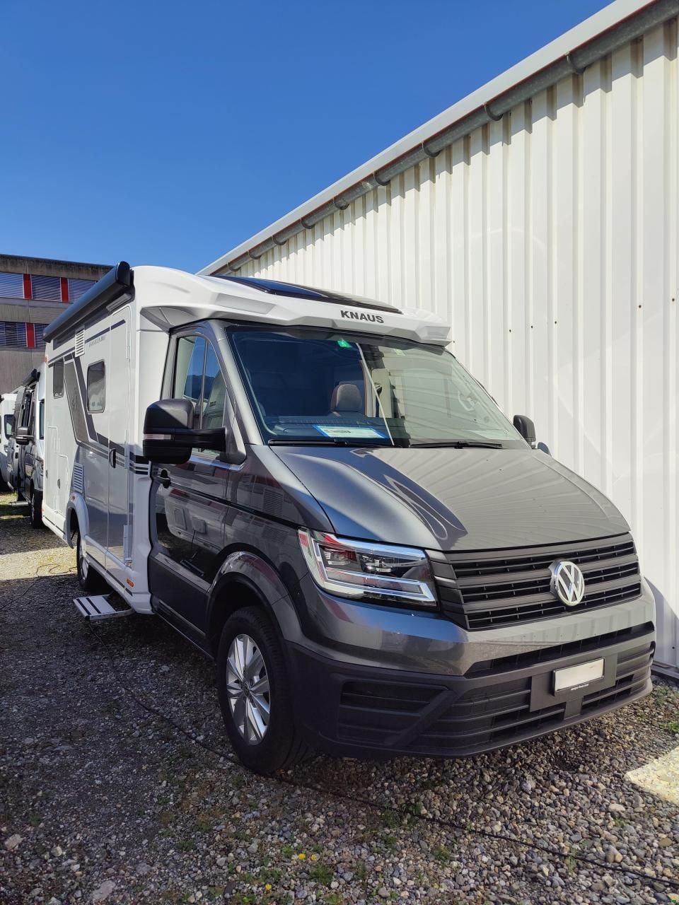 Knaus Van TI 640 Vansation