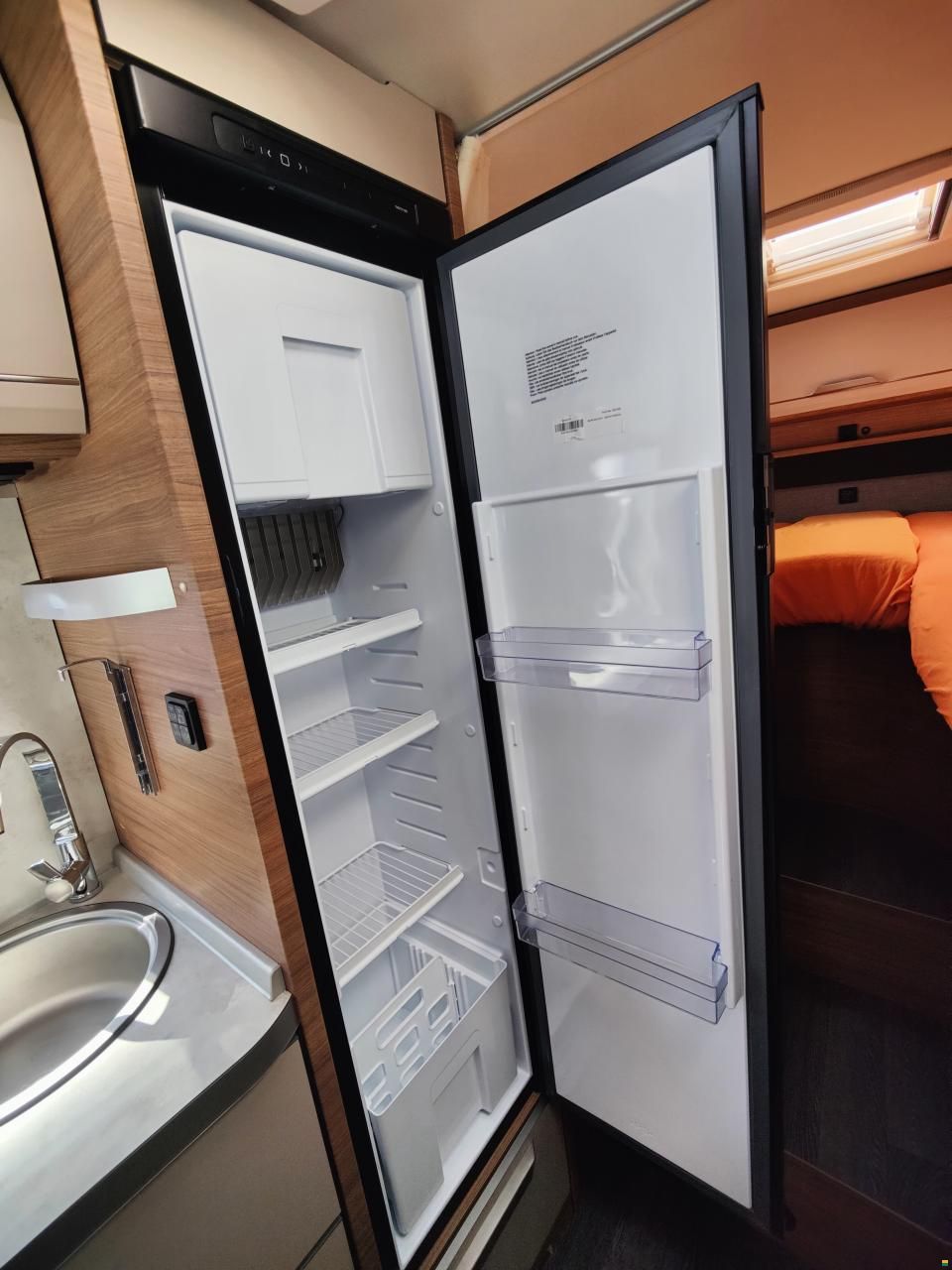 Knaus Van TI 640 Vansation