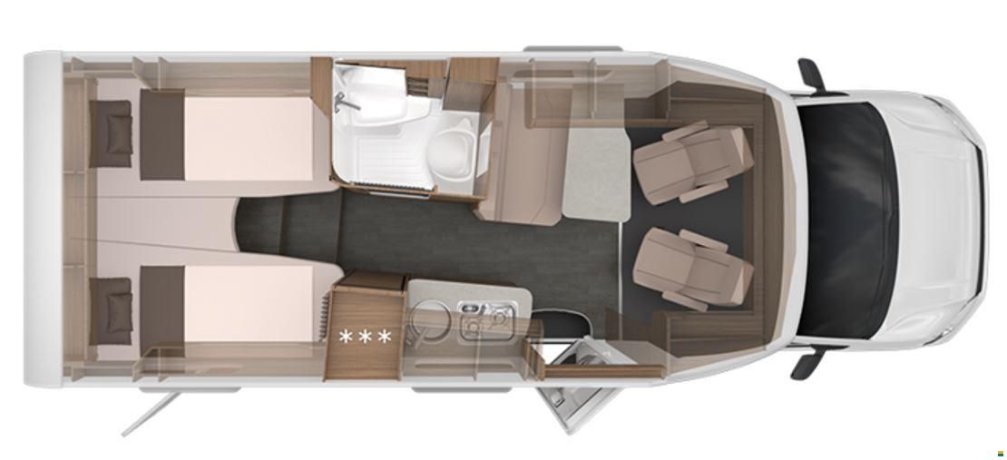 Knaus Van TI 640 Vansation