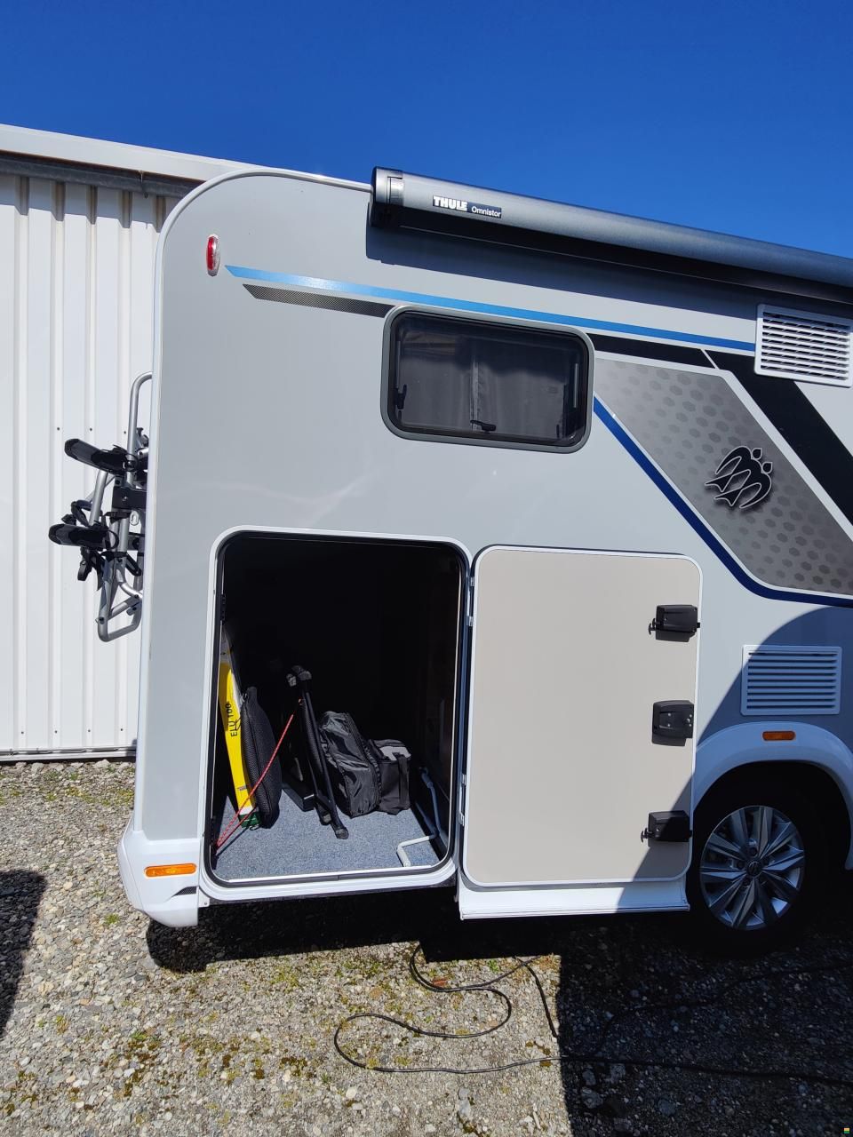 Knaus Van TI 640 Vansation