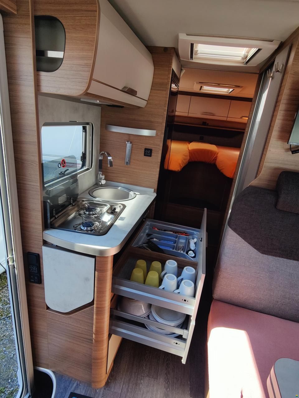 Knaus Van TI 640 Vansation