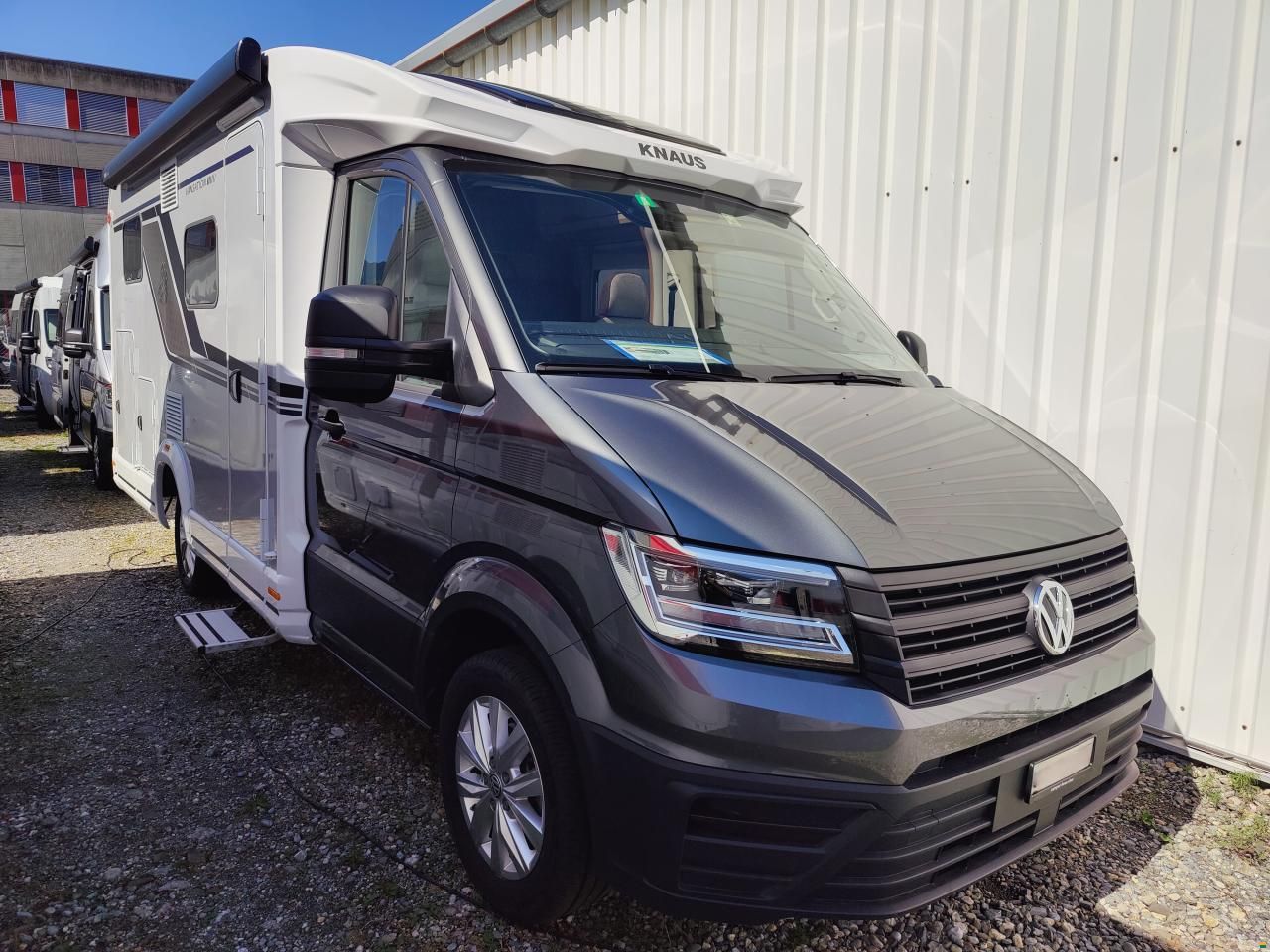 Knaus Van TI 640 Vansation