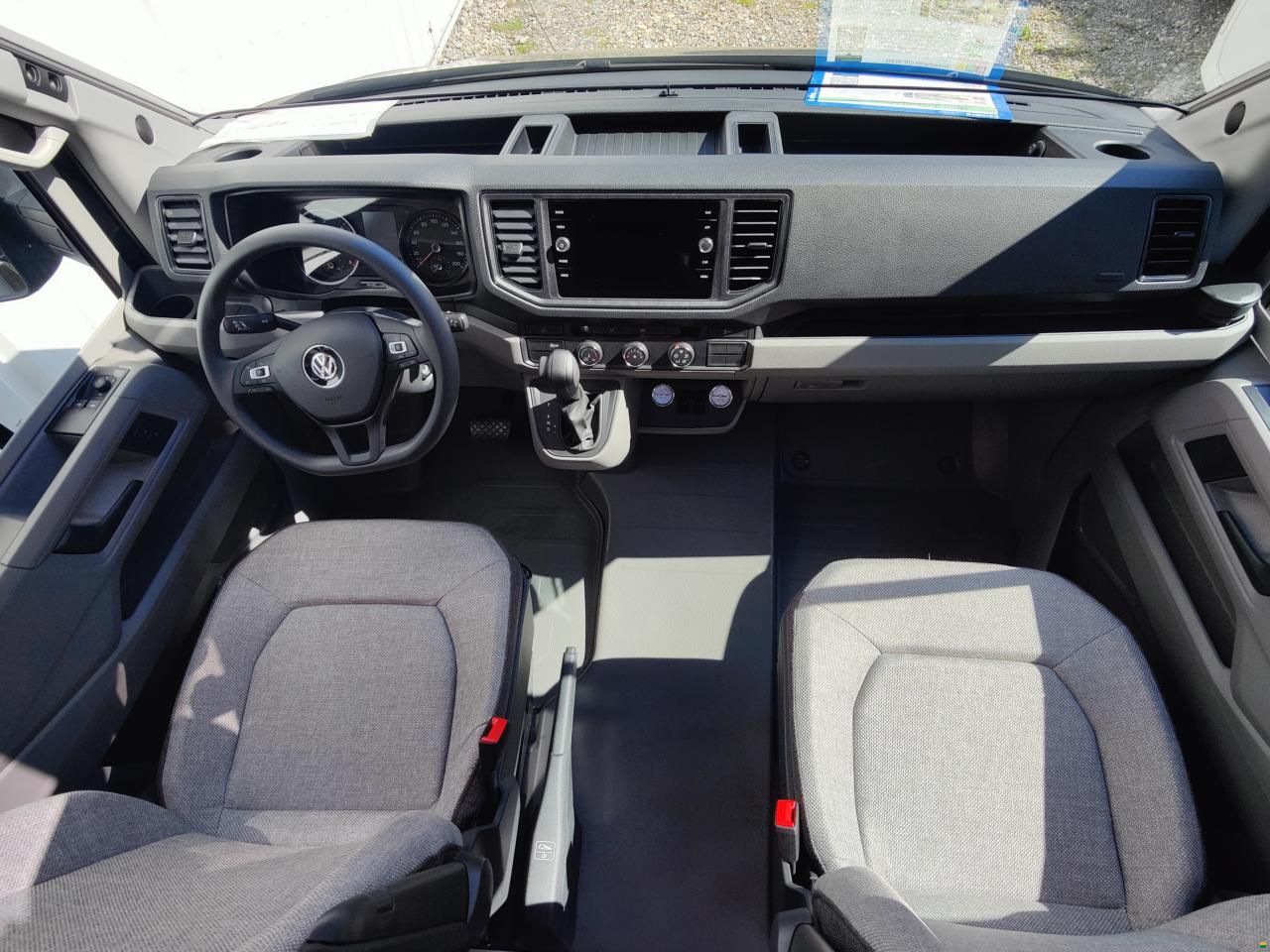 Knaus Van TI 640 Vansation