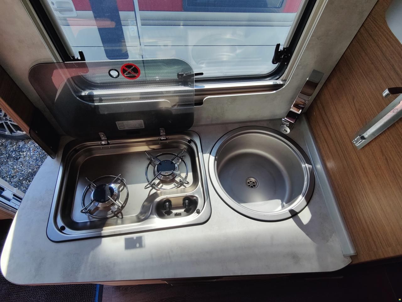 Knaus Van TI 640 Vansation