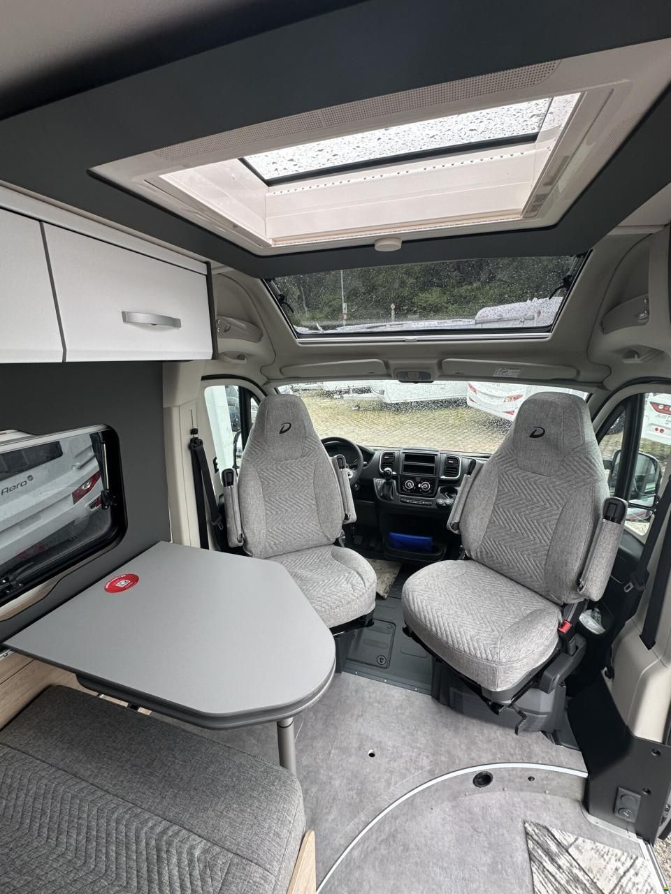 Dethleffs Globetrail Advantage 640 ES Fiat