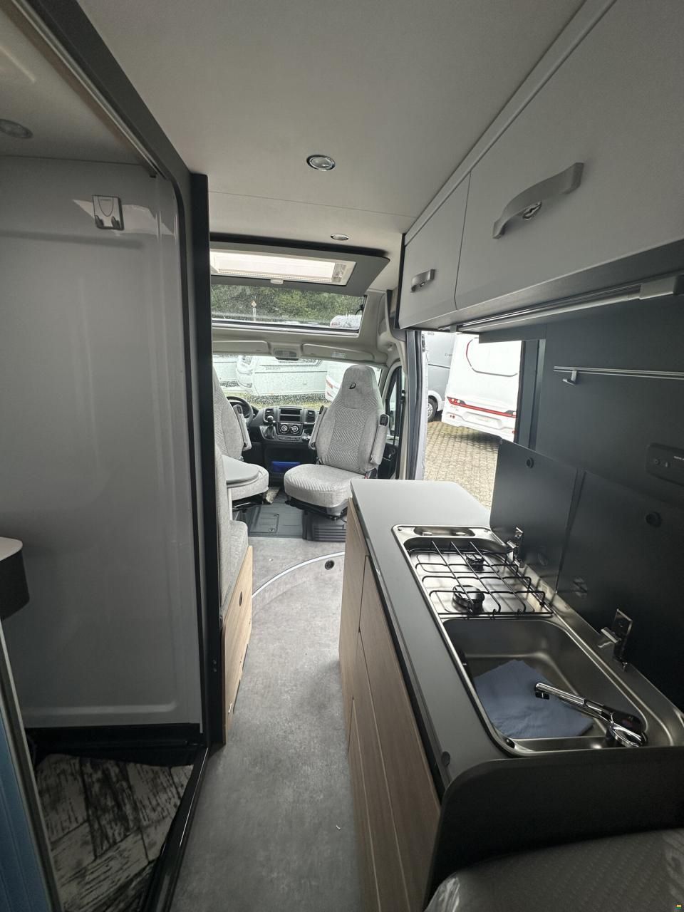 Dethleffs Globetrail Advantage 640 ES Fiat