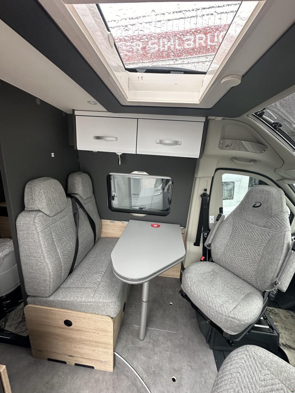 Dethleffs Globetrail Advantage 640 ES Fiat