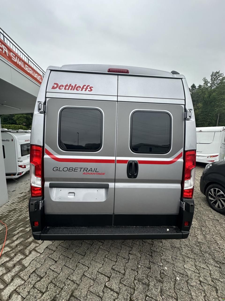 Dethleffs Globetrail Advantage 640 ES Fiat