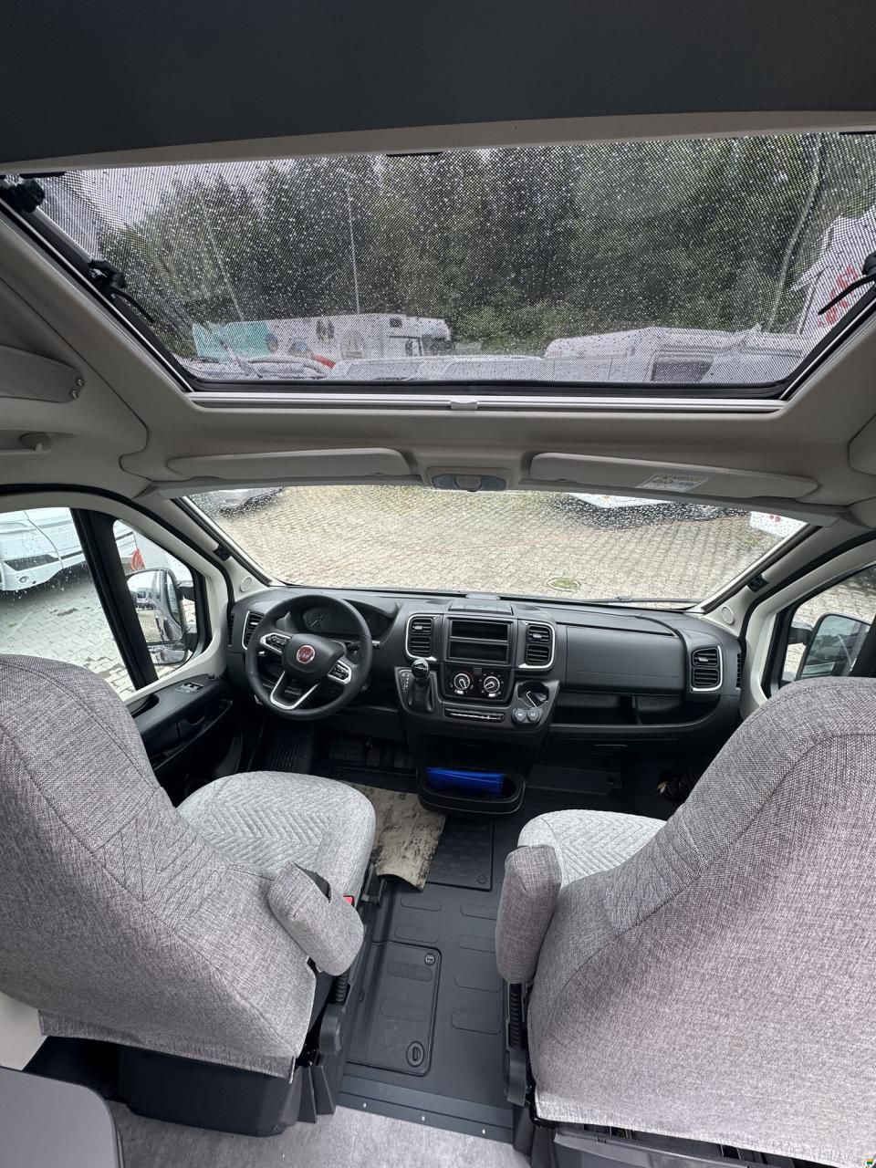 Dethleffs Globetrail Advantage 640 ES Fiat