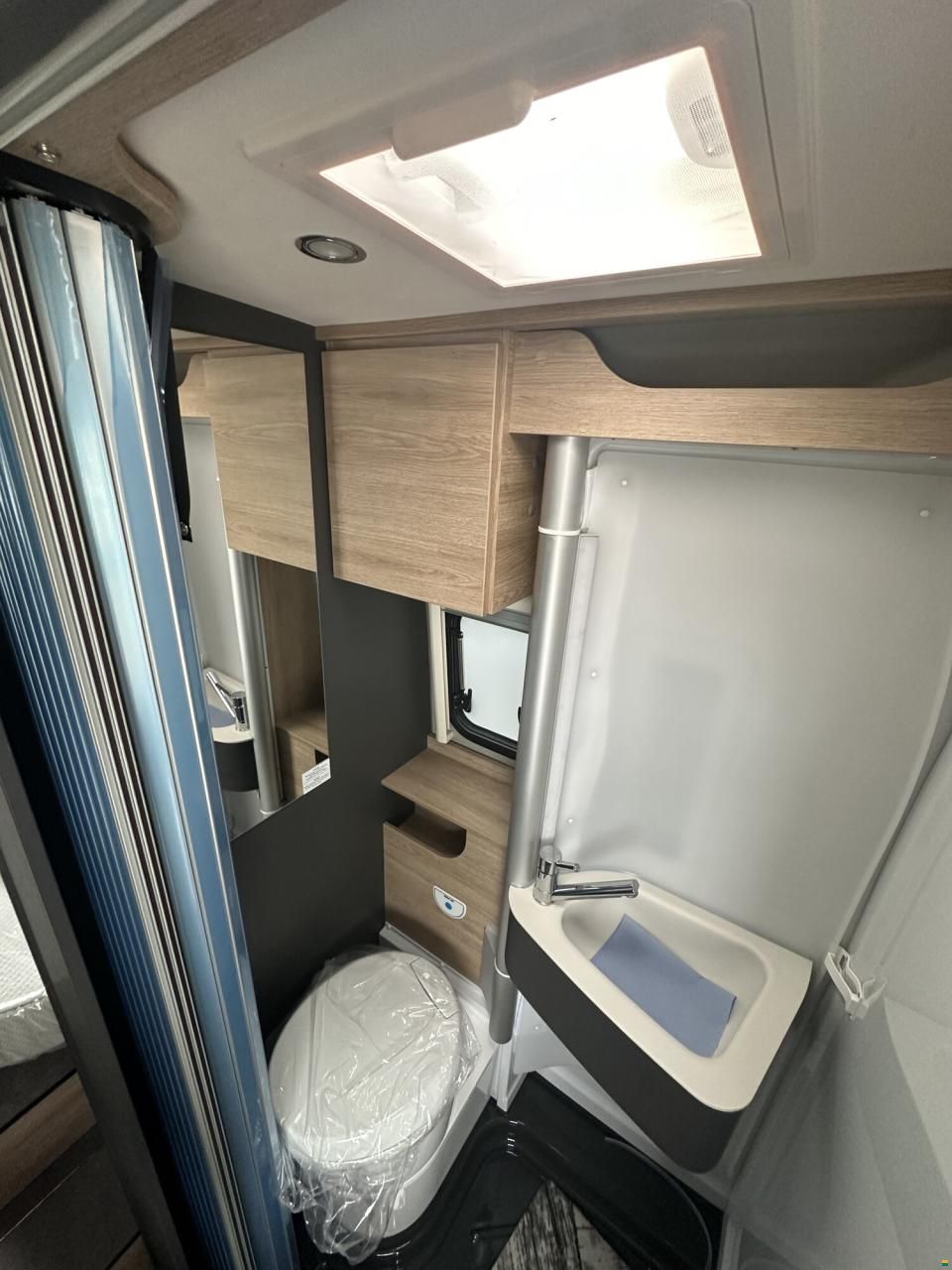 Dethleffs Globetrail Advantage 640 ES Fiat