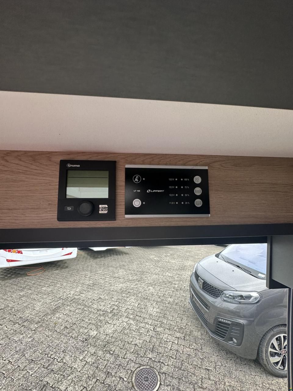 Dethleffs Globetrail Advantage 640 ES Fiat