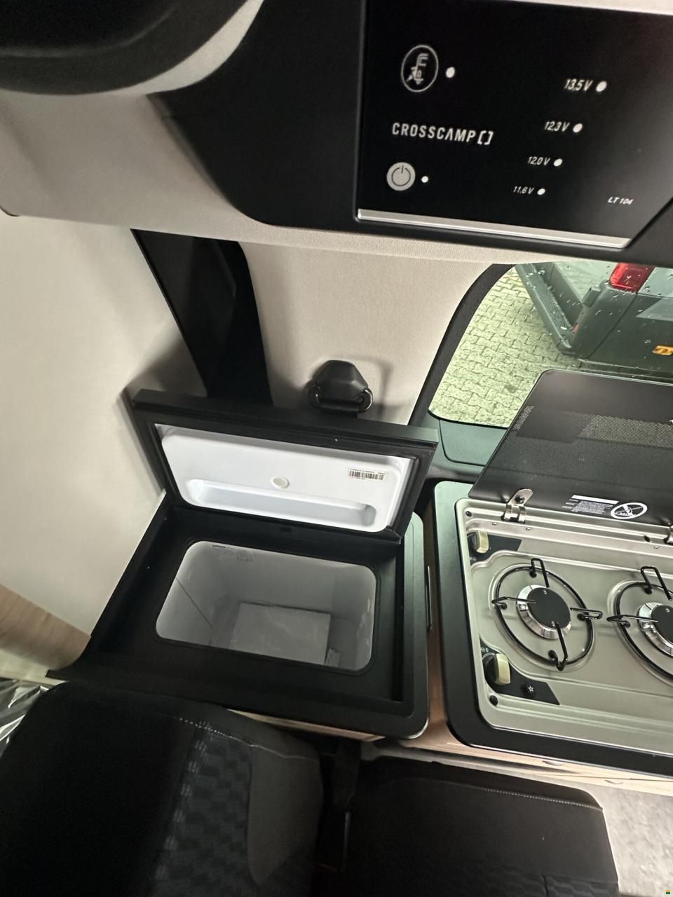 Dethleffs Globevan Fiat Edition One