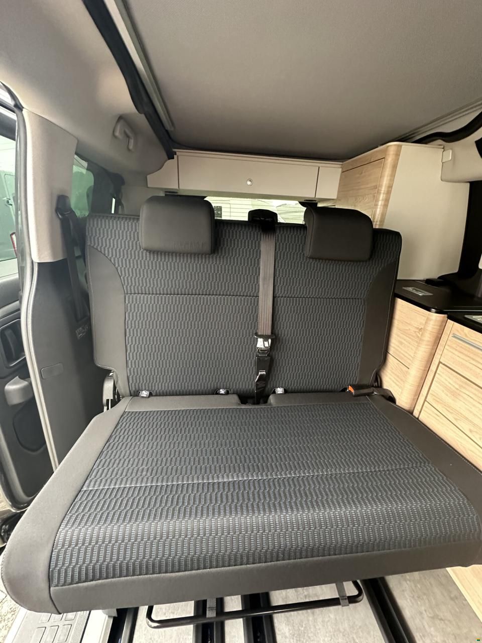 Dethleffs Globevan Fiat Edition One