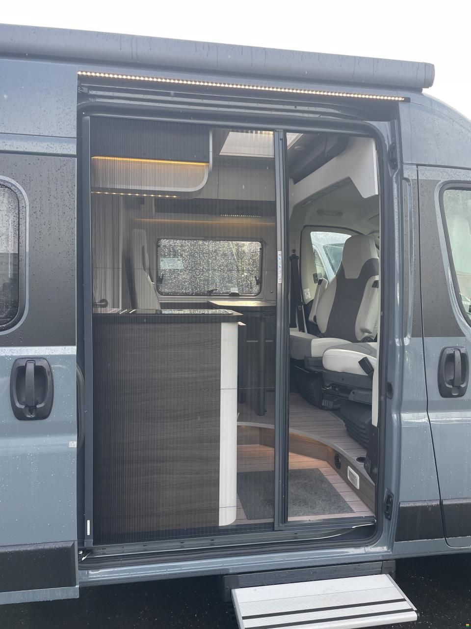 Van Tourer Fiat 600 D