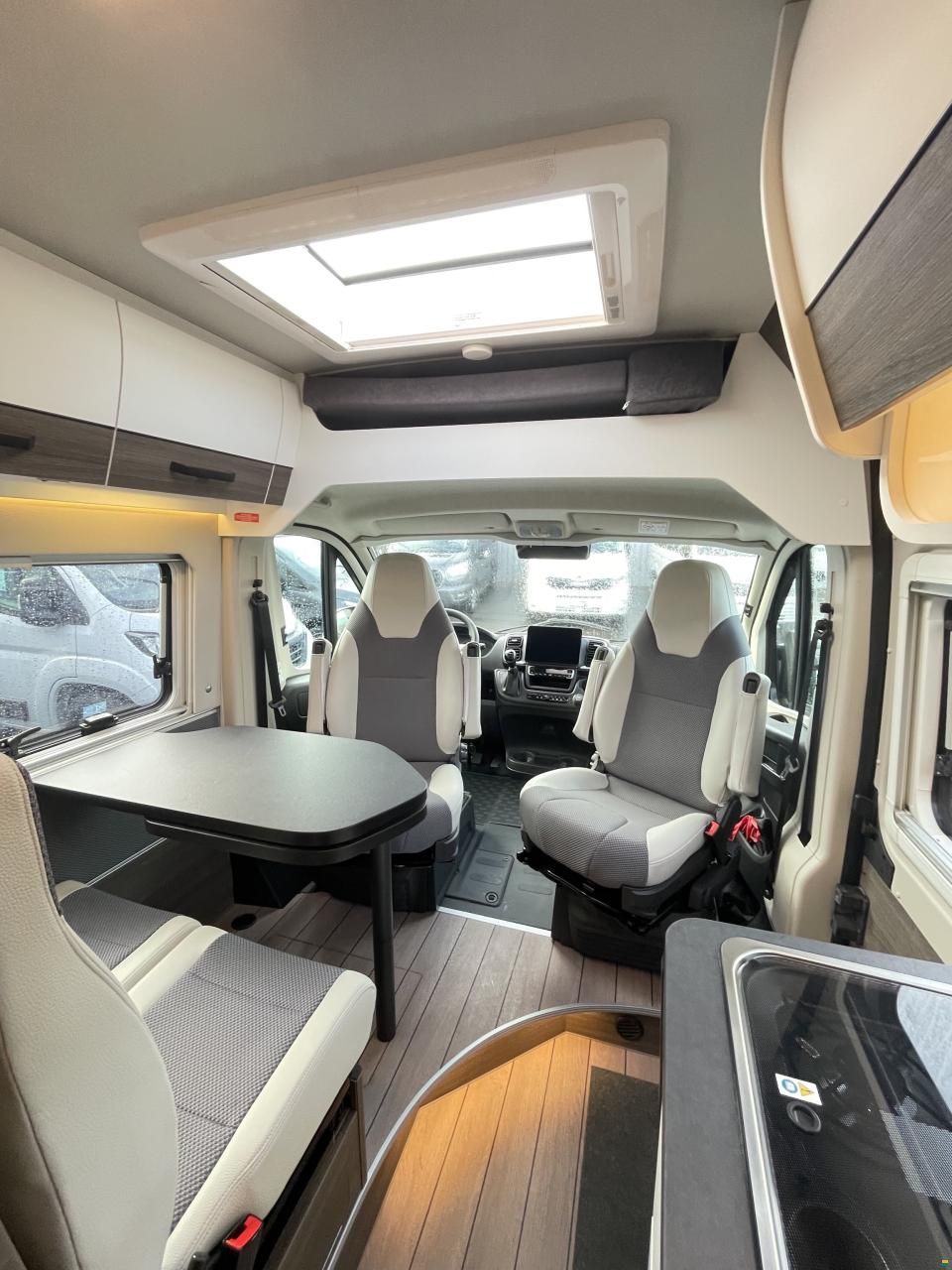 Van Tourer Fiat 600 D