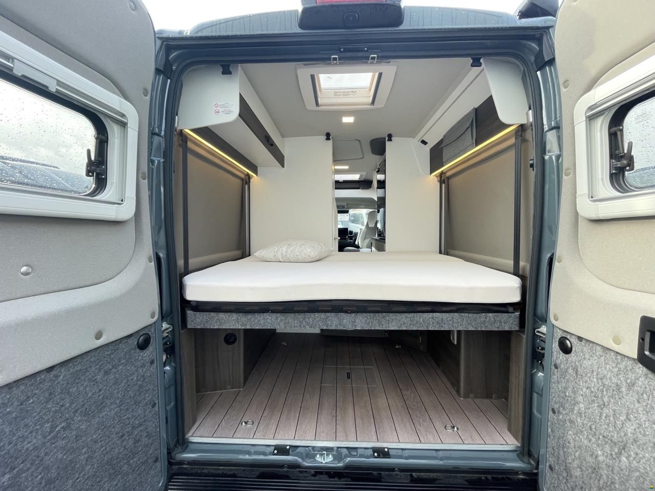 Van Tourer Fiat 600 D