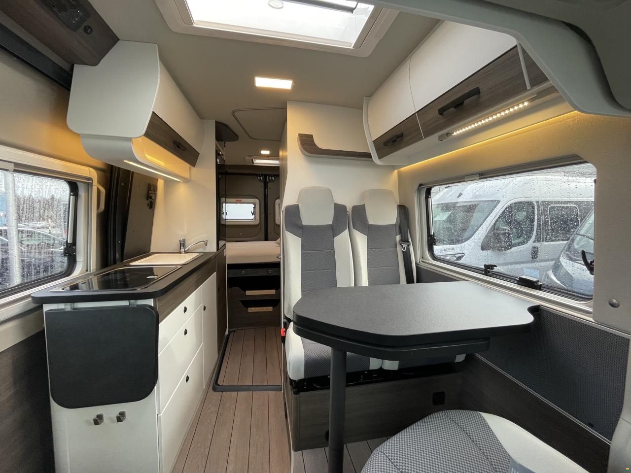 Van Tourer Fiat 600 D