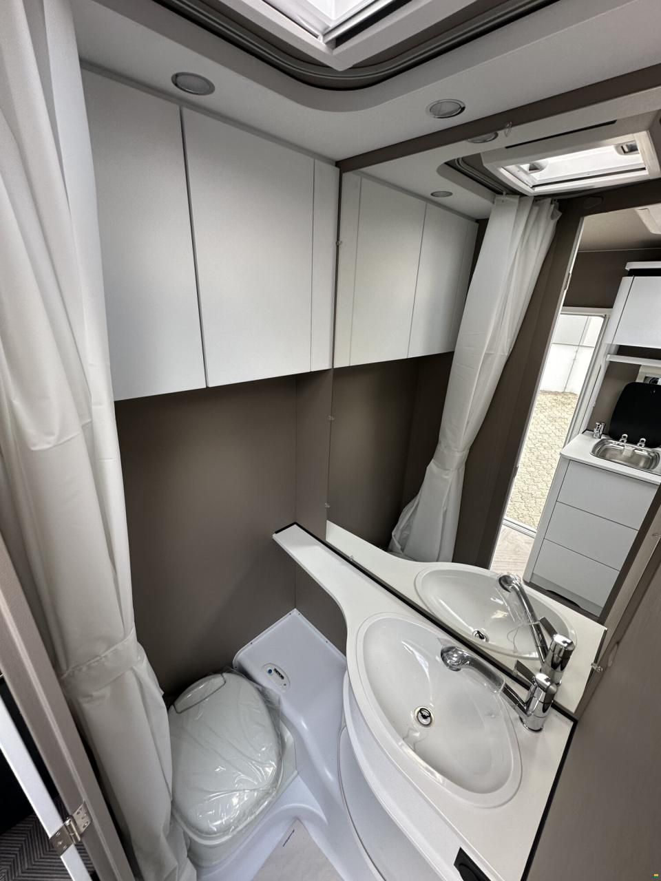 Dethleffs c-go 525 KR up