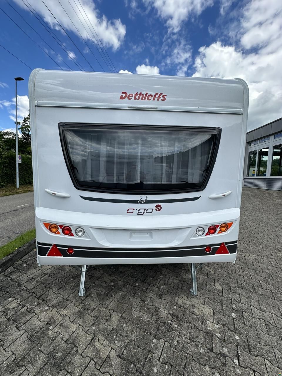 Dethleffs c-go 525 KR up