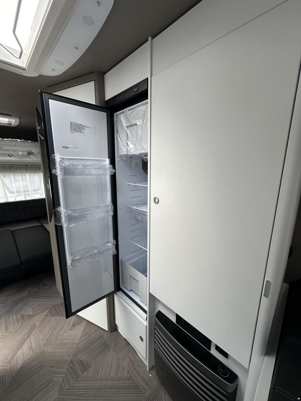 Dethleffs c-go 525 KR up
