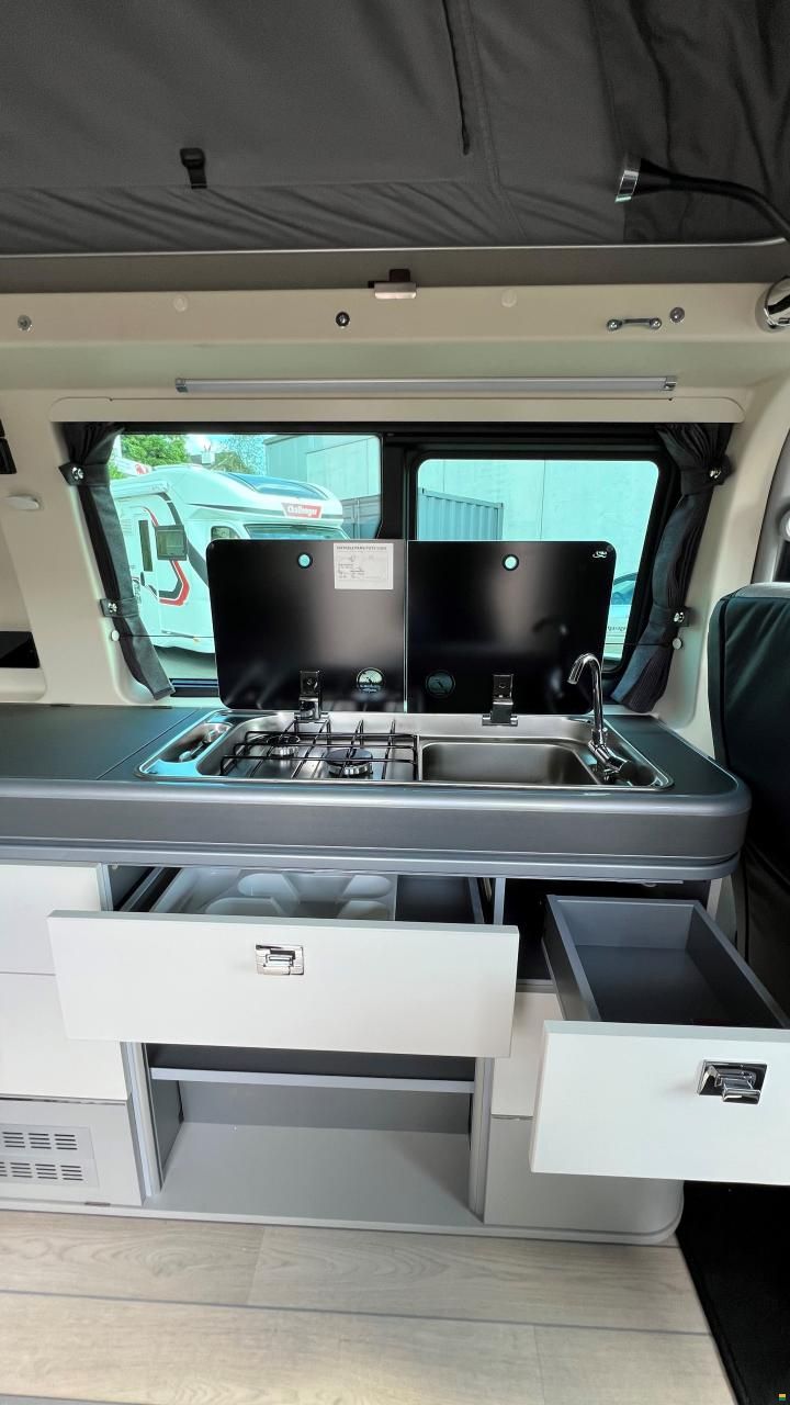 Westfalia Kepler Six