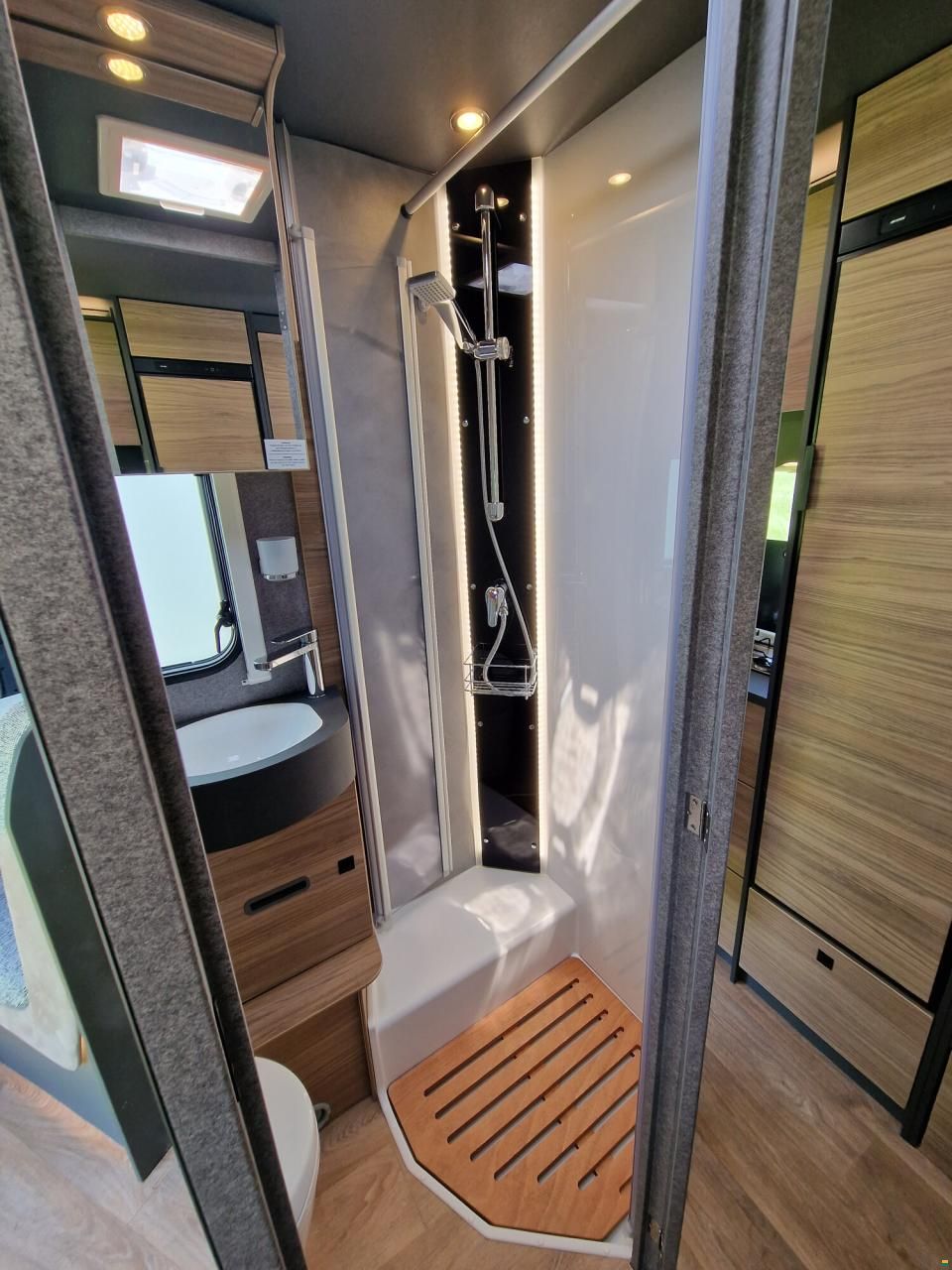 Dethleffs Trend T 6877