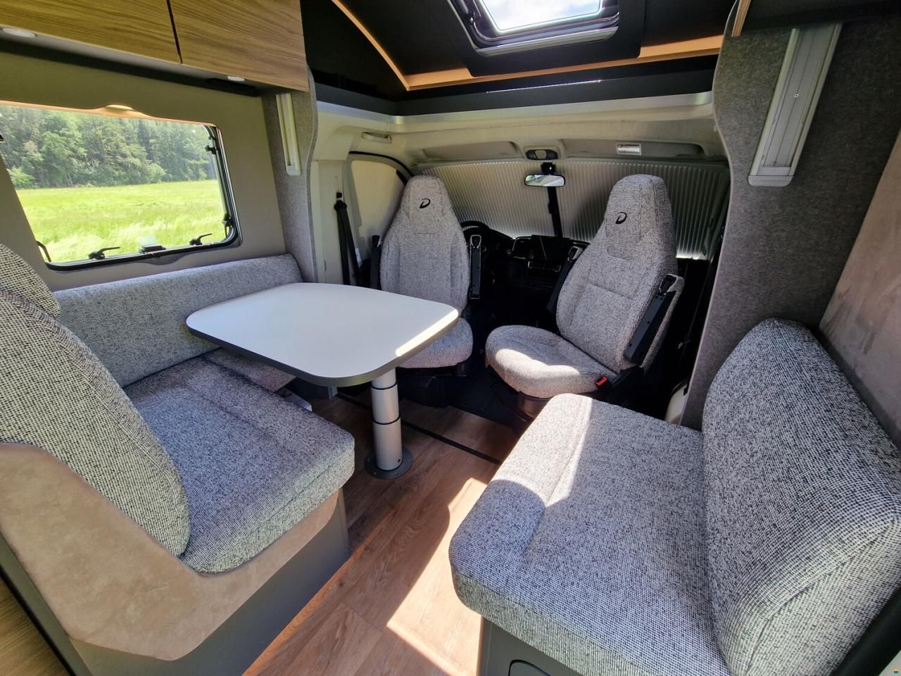 Dethleffs Trend T 6877