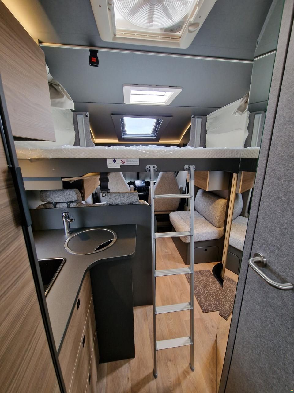 Dethleffs Trend T 6877