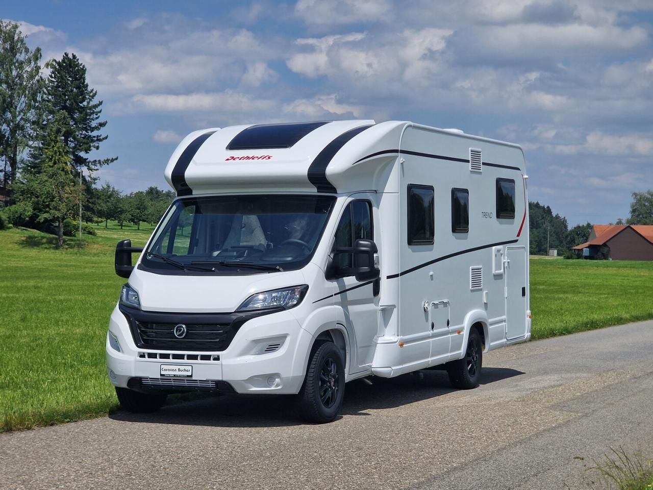 Dethleffs Trend T 6877