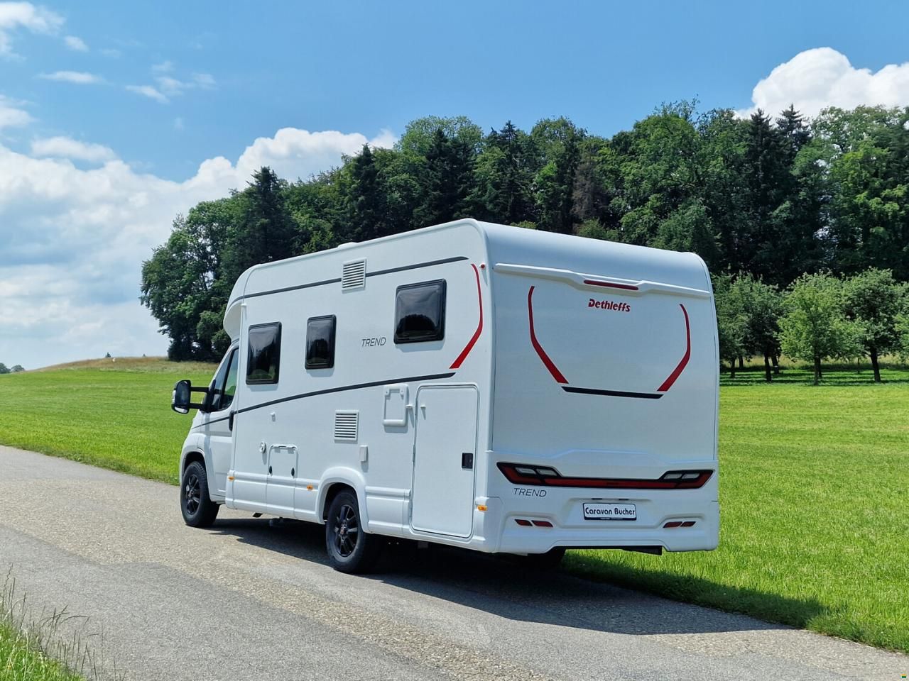 Dethleffs Trend T 6877