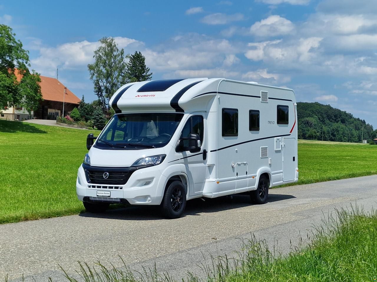 Dethleffs Trend T 6877