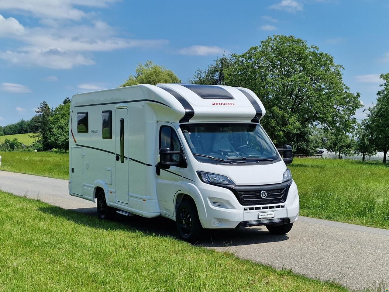 Dethleffs Trend T 6877