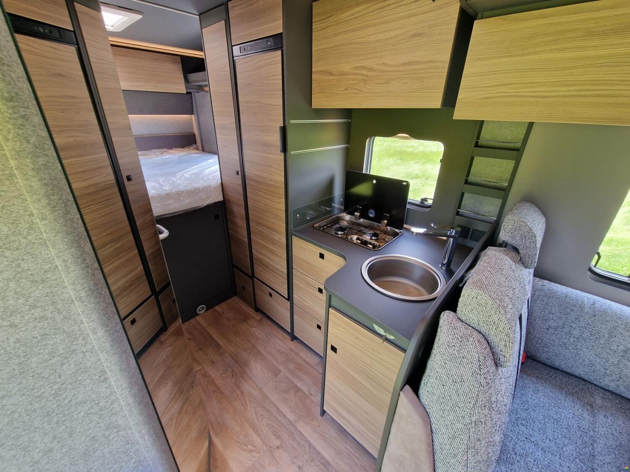 Dethleffs Trend T 6877