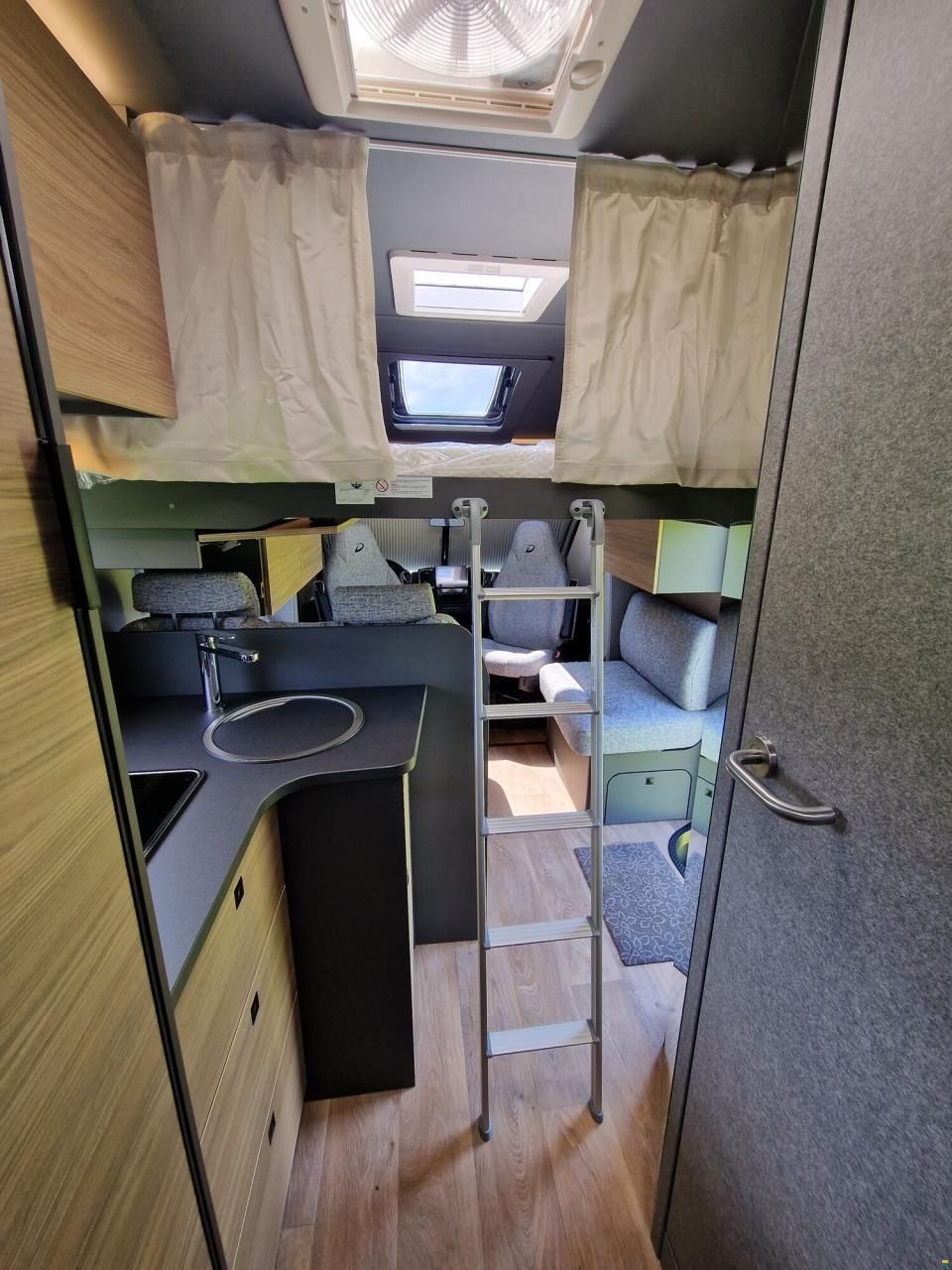 Dethleffs Trend T 6877