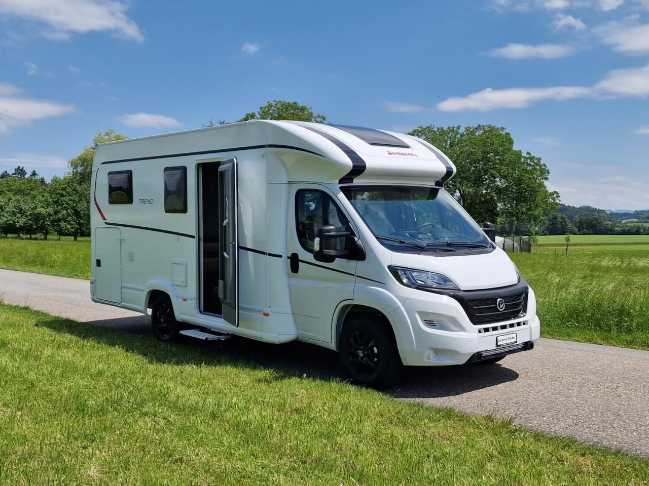 Dethleffs Trend T 6877