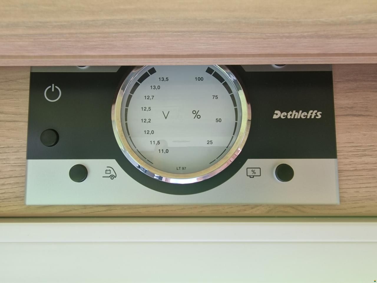 Dethleffs Just Go T 6615 EB