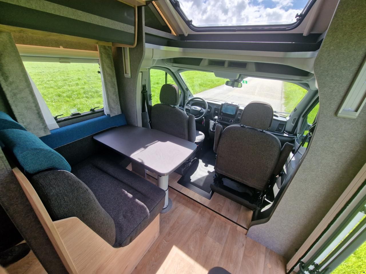 Dethleffs Just Go T 6615 EB