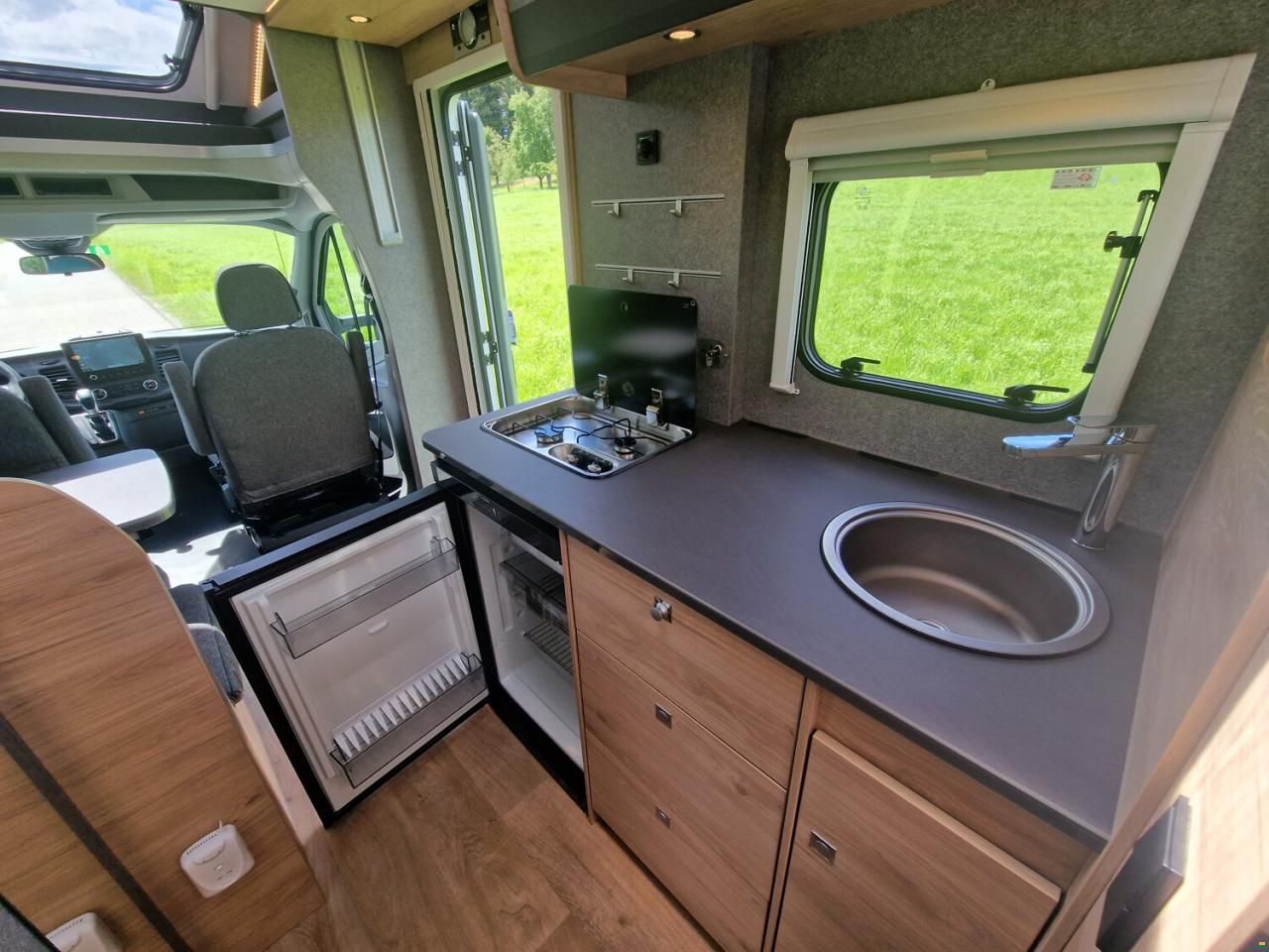 Dethleffs Just Go T 6615 EB