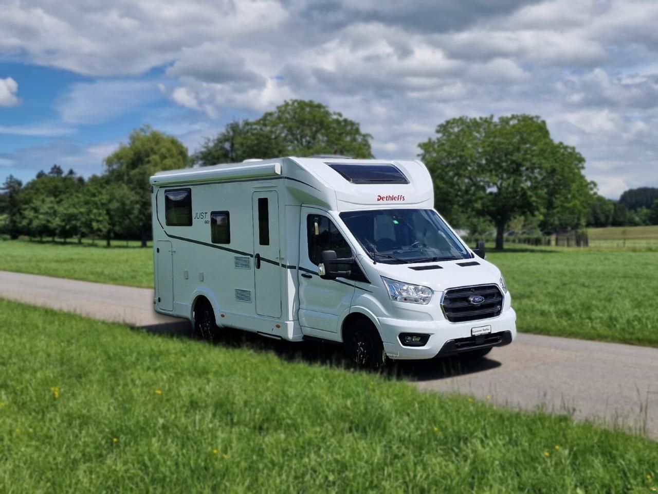 Dethleffs Just Go T 6615 EB